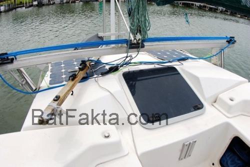 Corsair 28 center cockpit tekniska specifikationer och recensioner